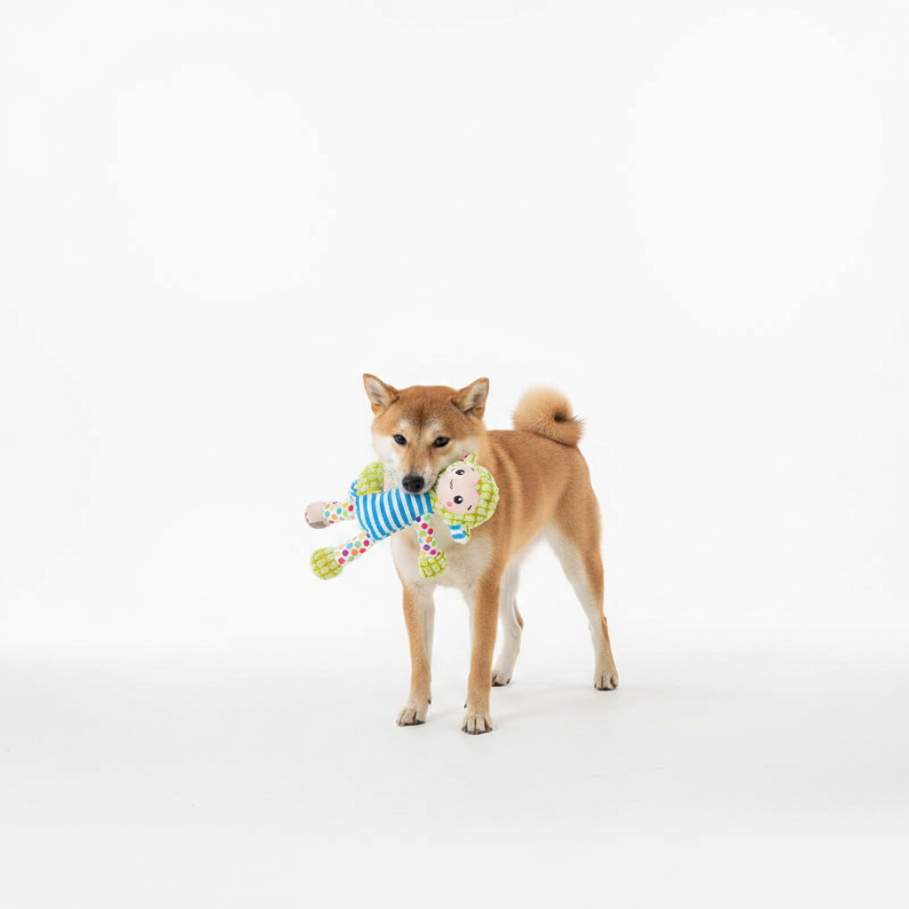 Plüschtier für Hunde und Katzen – interaktiv, robust und unterhaltsam